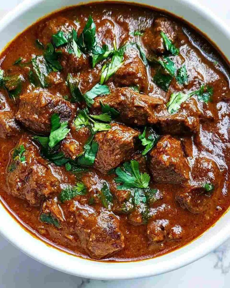 Easy Slow Cooker Beef Curry Recipe