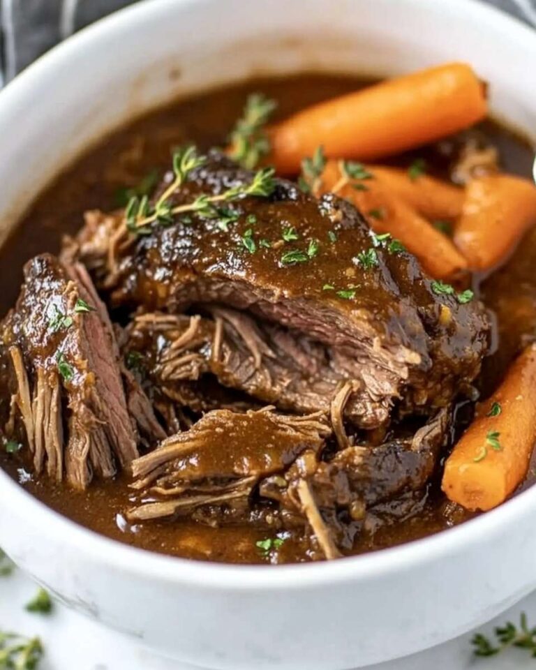 Slow Cooker Beef Joint