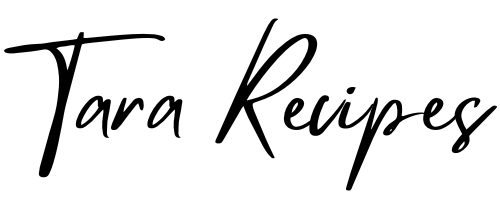 Tararecipes
