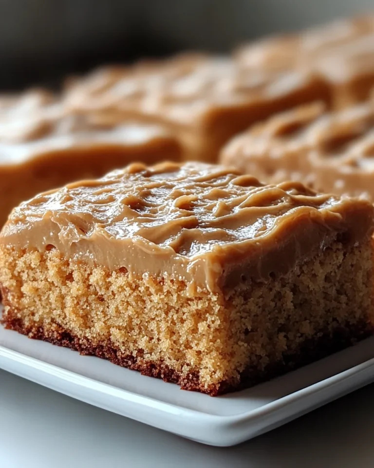 Creamy Peanut Butter Sheet Cake For A Family Favorite Dessert